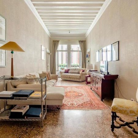 Venezia San Samuele Apartamento Exterior foto