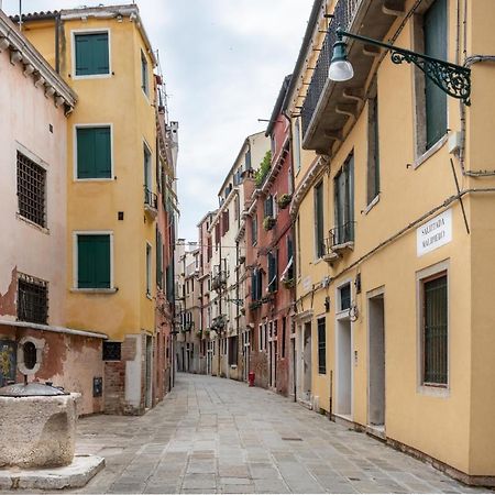 Venezia San Samuele Apartamento Exterior foto