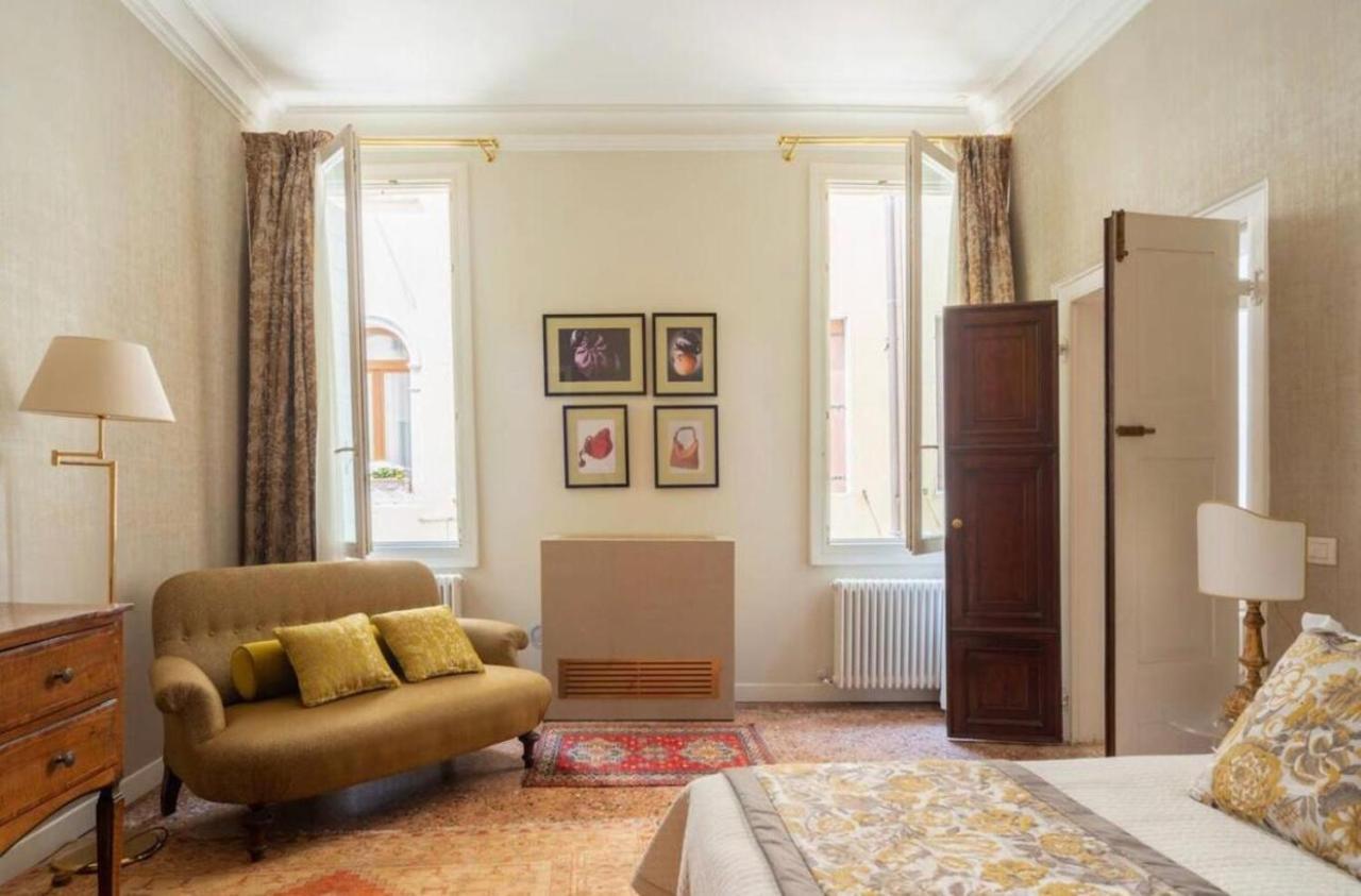 Venezia San Samuele Apartamento Exterior foto