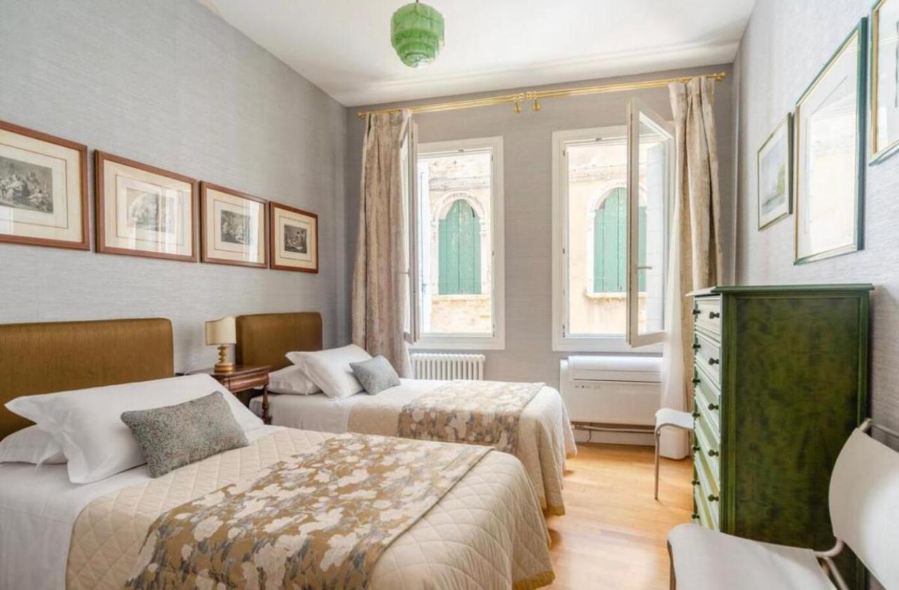 Venezia San Samuele Apartamento Exterior foto