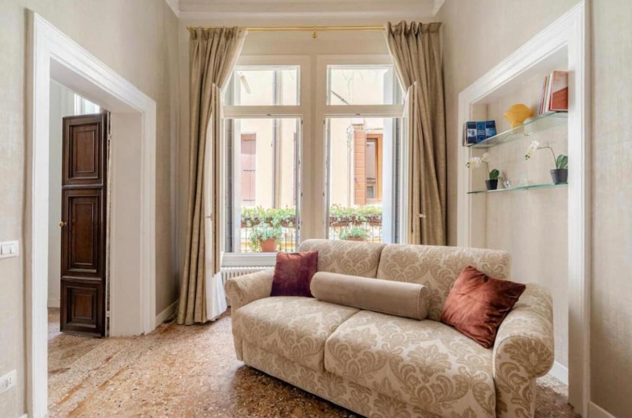Venezia San Samuele Apartamento Exterior foto