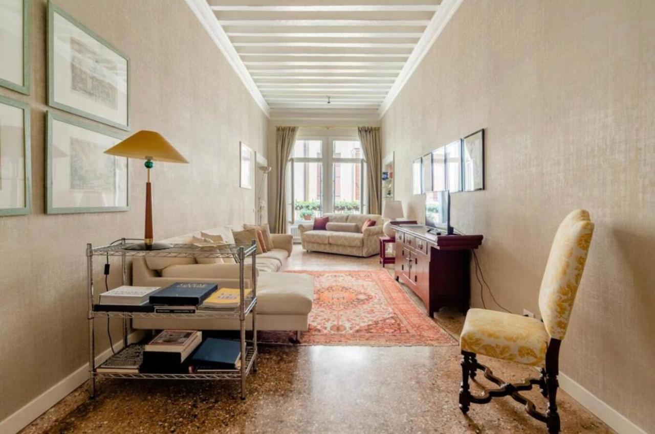 Venezia San Samuele Apartamento Exterior foto