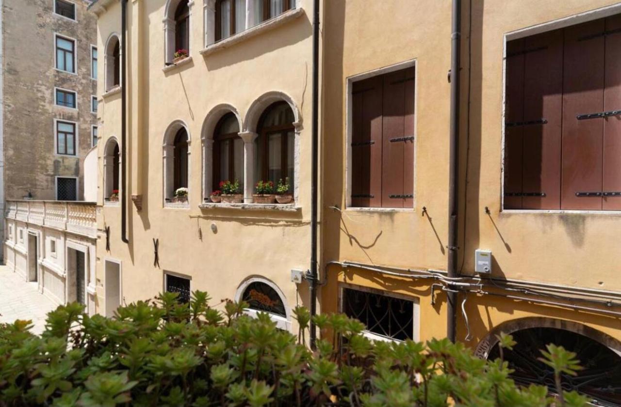 Venezia San Samuele Apartamento Exterior foto