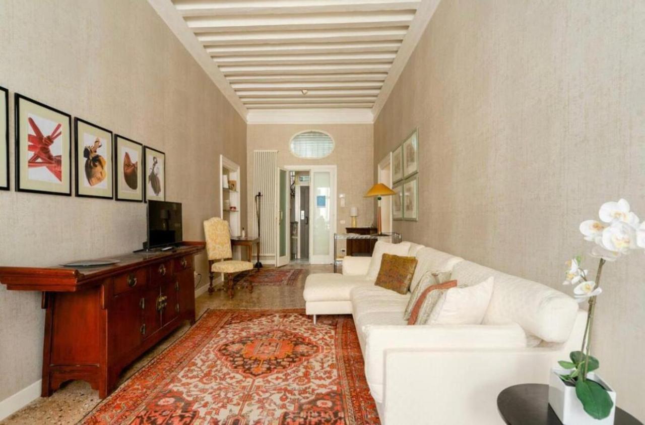 Venezia San Samuele Apartamento Exterior foto
